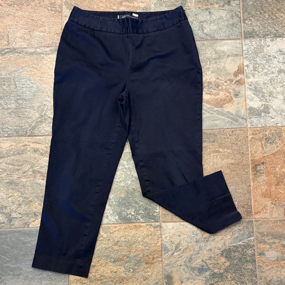 Anne Klein Midnight Blue Pants